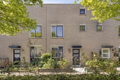 Tussenwoning te koop: Anna Blamanstraat 88, Hoofddorp Toolenburg Oost Hoofddorp