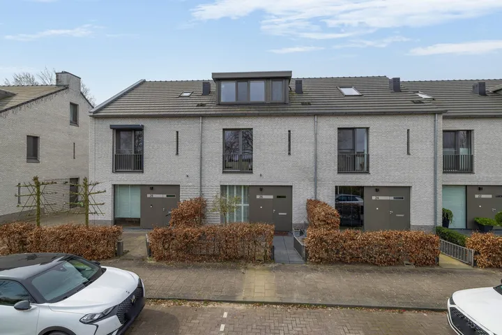 Tussenwoning te koop: Anna Maria van Cappellenpark 26, Couwenhoek Capelle Aan Den Ijssel