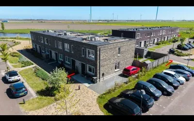 Hoekwoning te koop: Anna Maria van Schurmanlaan 94, Oosterwold Zuid Almere