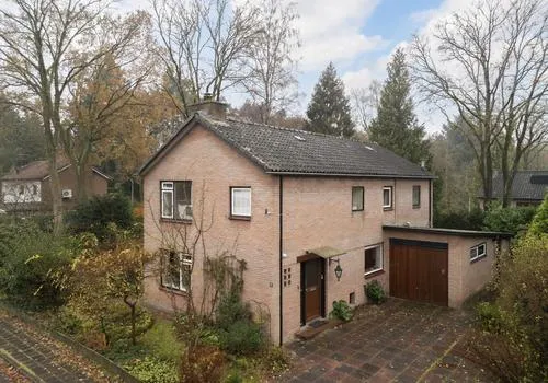 Vrijstaande woning te koop: Anna Maria van Schuurmanlaan 4, Staatsliedenbuurt-West Amersfoort