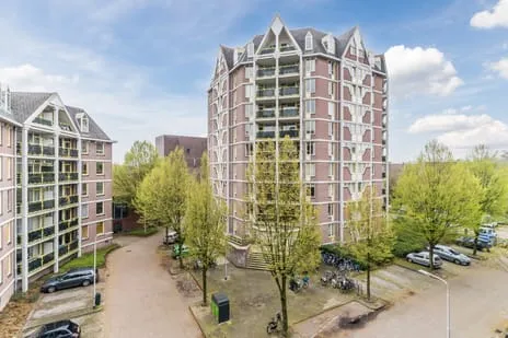 Appartement te koop: Anna Paulownahof 91, Koningsplein Tilburg