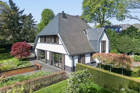Vrijstaande woning te koop: Anna Paulownalaan 6, Wilhelminapark Baarn