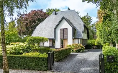 Vrijstaande woning te koop: Anna Paulownalaan 6, Baarn