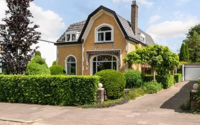 Vrijstaande woning te koop: Anna Paulownalaan 9, Soest