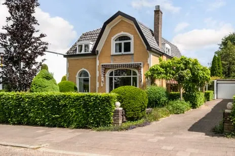 Vrijstaande woning te koop: Anna Paulownalaan 9, Soestdijk Soest
