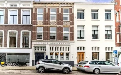 Apartment for sale: Anna Paulownastraat 89, Zeeheldenkwartier 'S-Gravenhage