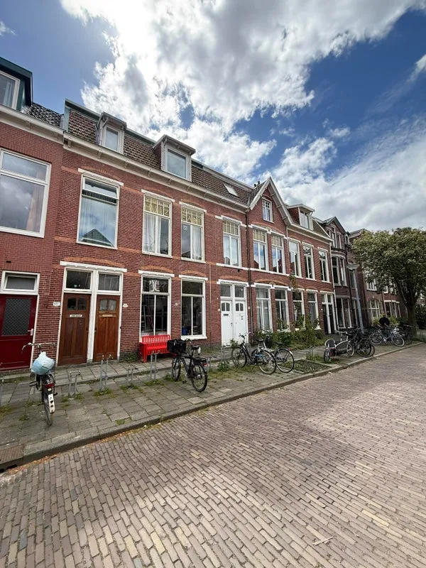Kamer te huur: Anna Paulownastraat, Herewegbuurt Groningen