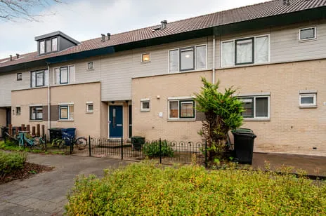 Tussenwoning te koop: Anna Pavlovastraat 30, Danswijk Zuidoost Almere