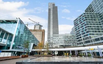 Appartement te koop: Anna van Buerenplein 154, 'S-Gravenhage