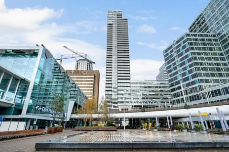 Appartement te koop: Anna van Buerenplein 154, Rivierenbuurt-Noord 'S-Gravenhage