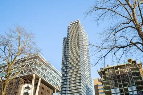 Appartement te koop: Anna van Buerenplein 161, 'S-Gravenhage