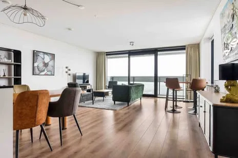 Appartement te huur: Anna van Buerenplein 250, 'S-Gravenhage