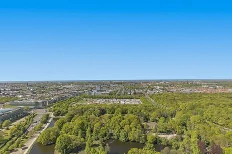 Appartement te koop: Anna van Buerenplein 256, Rivierenbuurt-Noord 'S-Gravenhage