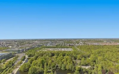 Appartement te koop: Anna van Buerenplein 256, Rivierenbuurt-Noord 'S-Gravenhage