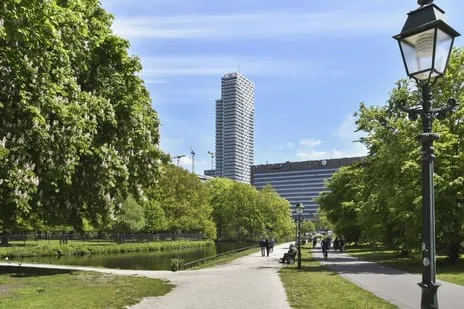 Appartement te huur: Anna van Buerenplein 272, 'S-Gravenhage