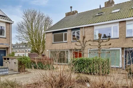 Hoekwoning te koop: Anna van Burenstraat 14, Vlaardingen
