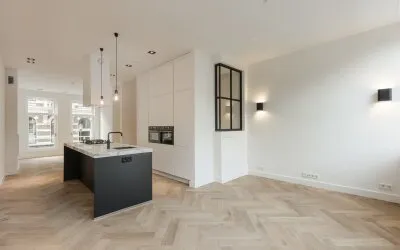 Tussenwoning te koop: Anna van den Vondelstraat 11, Vondelparkbuurt-Midden Amsterdam