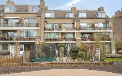 Appartement te koop: Anna van Hensbeeksingel 133, Gouda
