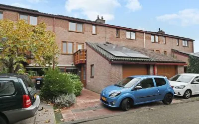 Tussenwoning te koop: Anna van Hensbeeksingel 138, Gouda