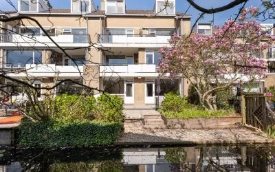 Appartement te koop: Anna van Hensbeeksingel 256, Gouda
