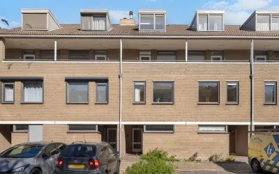 Appartement te koop: Anna van Hensbeeksingel 53, Boerhaavekwartier Gouda