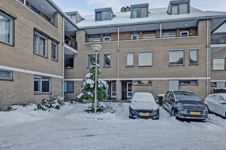 Appartement te koop: Anna van Hensbeeksingel 77, Boerhaavekwartier Gouda