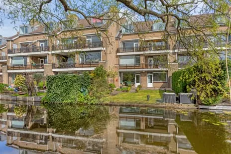 Appartement te koop: Anna van Hensbeeksingel 95, Gouda