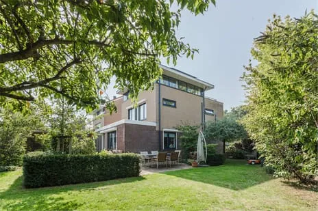 Twee-onder-één-kap te koop: Annabellastraat 21, Oosterhout Nijmegen