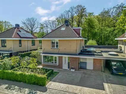 Twee-onder-één-kap te koop: Annabellastraat 26, Oosterhout Nijmegen