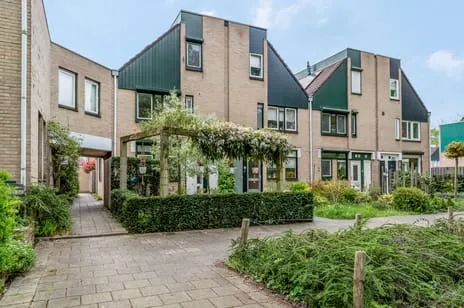 Tussenwoning te koop: Annadaal 25, De Dalen Ede