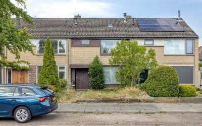 Tussenwoning te koop: Annadal 20, Agnetendal Valkenswaard