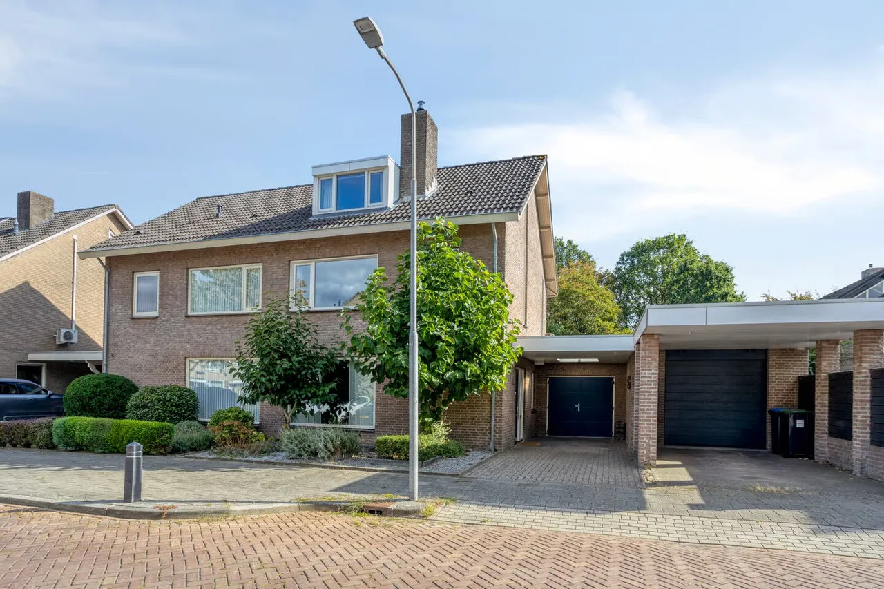 Hoekwoning te koop: Annadal 59, Valkenswaard
