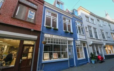 Tussenwoning te koop: Annastraat 1, 'S-Gravenhage