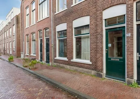 Appartement te koop: Annastraat 10, Centrum-Noord Delft