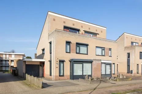 Hoekwoning te koop: Annastraat 119, Boxtel-Centrum Boxtel