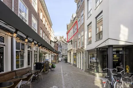 Appartement te koop: Annastraat 16, 'S-Gravenhage