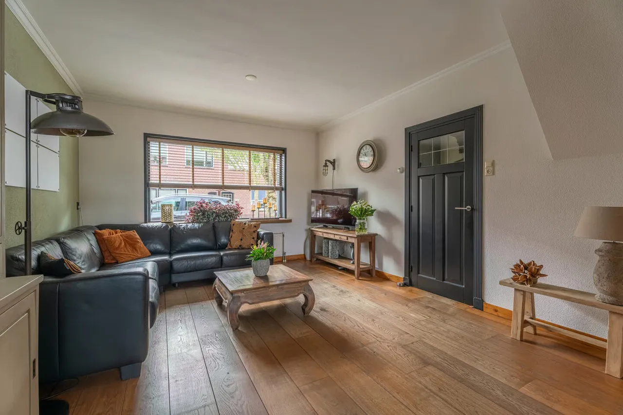 Tussenwoning te koop: Annastraat 17, Katwijk