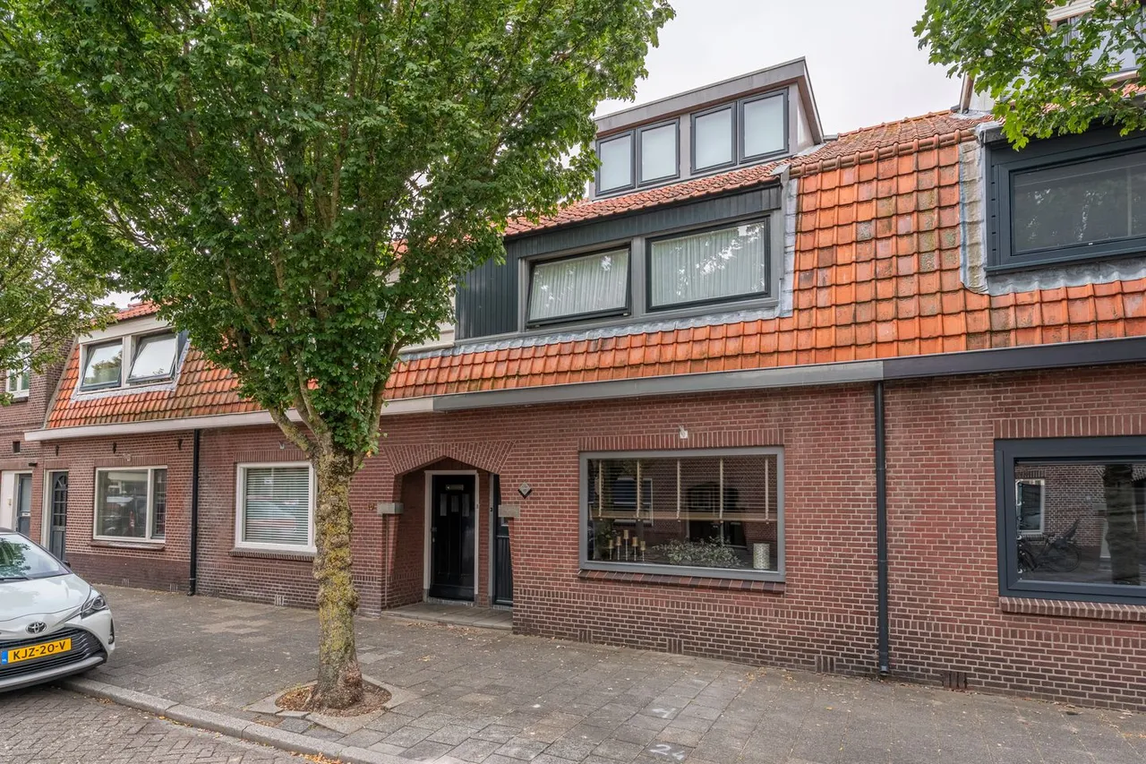Tussenwoning te koop: Annastraat 17, Katwijk (Zh)