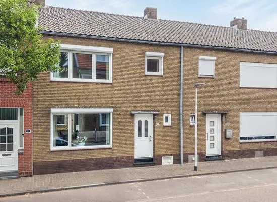Tussenwoning te koop: Annastraat 24, Nulland Kerkrade