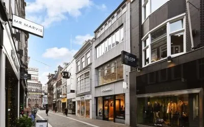 Appartement te huur: Annastraat 4B, Kortenbos 'S-Gravenhage