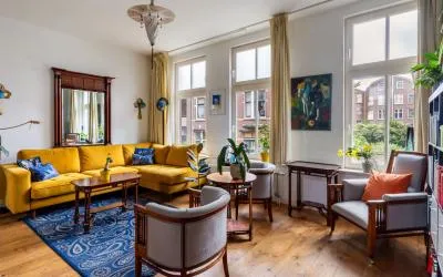 Appartement te koop: Annastraat 9A, Kralingen Oost Rotterdam