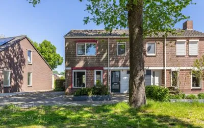 Twee-onder-één-kap te koop: Anne de Vriesstraat 40, Kijlen 2E Exloërmond