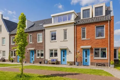 Tussenwoning te koop: Anne Frankhove 14, De Hoven Sassenheim