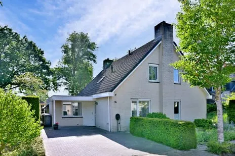 Vrijstaande woning te koop: Anne Franklaan 76, Swormink Deventer