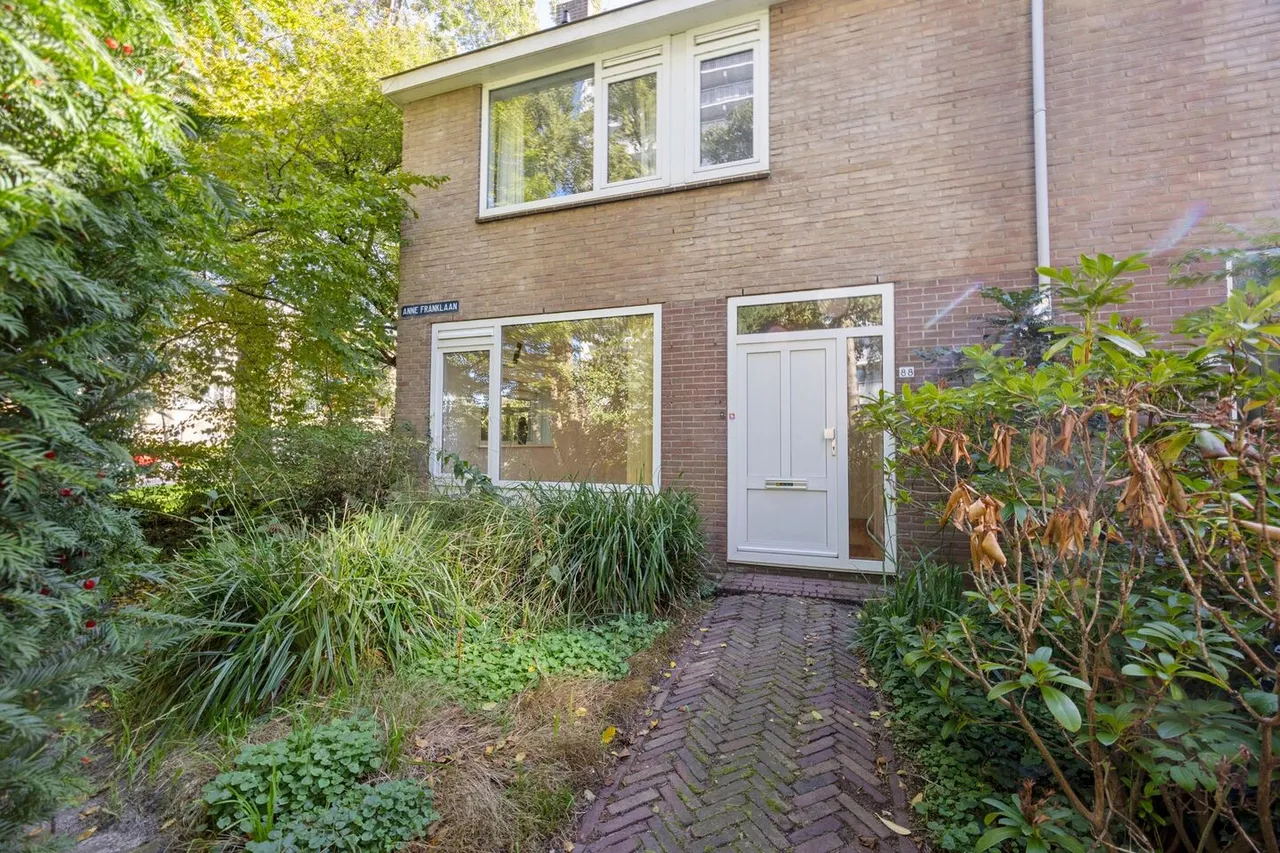 Hoekwoning te koop: Anne Franklaan 88, Purmerend