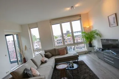 Apartment for rent: Anne Frankstraat 45, Plantage Amsterdam