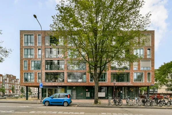 Woning te huur: Anne Frankstraat, Valkenburg Amsterdam