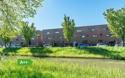 Tussenwoning te koop: Anne de Vrieshove 41, Hoven-West Nieuwegein