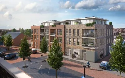 Woning te koop: Anne de Vriesstraat 20, Binnenstad Maassluis