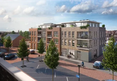 Appartement te koop: Anne de Vriesstraat 20, Binnenstad Maassluis